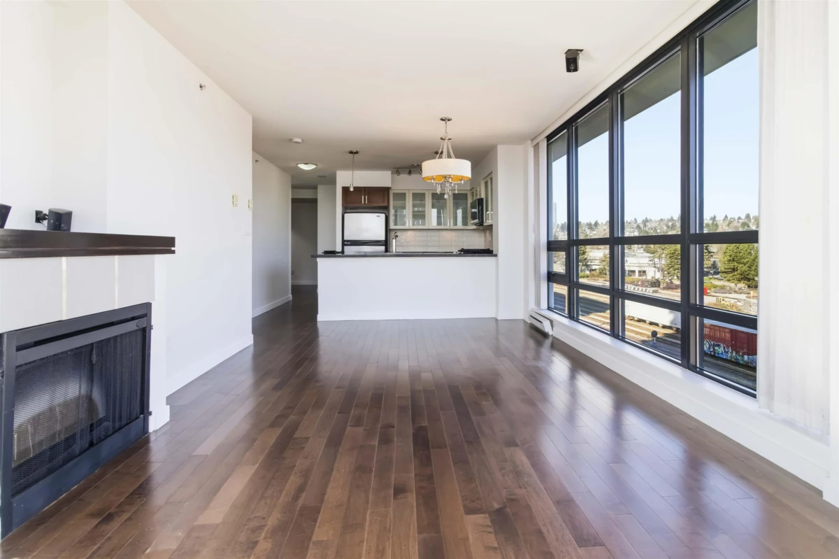 Primary Bedroom Photo of 601 1 Renaissance Square, New Westminster, BC