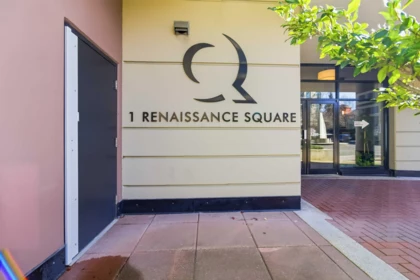 601 1 Renaissance Square, New Westminster, BC
