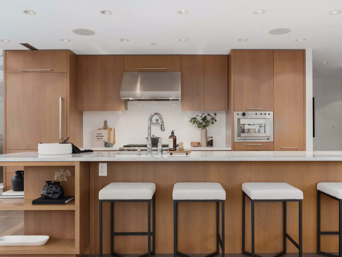 Bedroom 2 Photo of 801 221 Union Street, Vancouver, BC