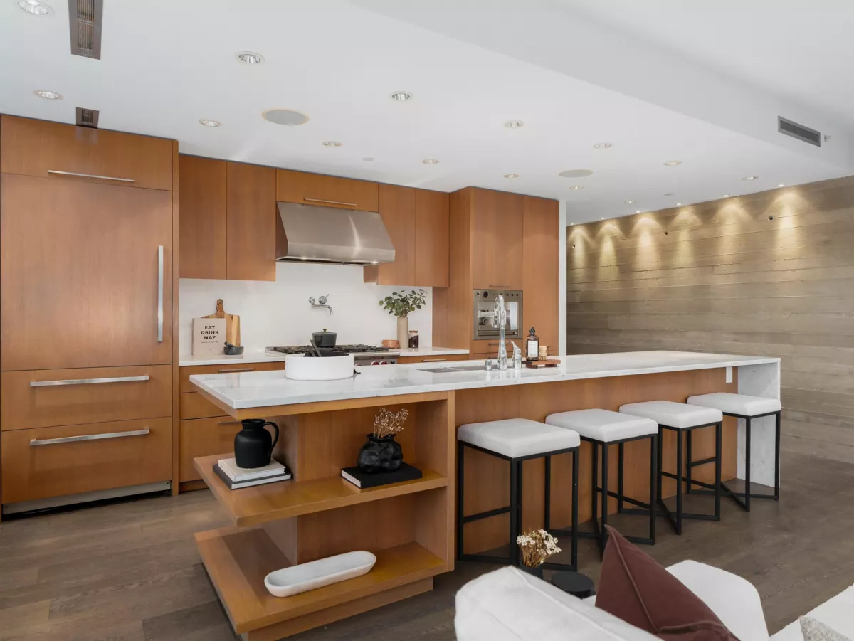 Bedroom 4 Photo of 801 221 Union Street, Vancouver, BC