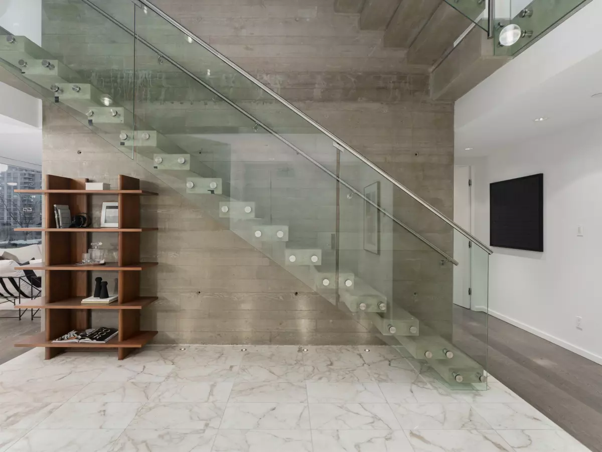 Breakfast Nook Photo of 801 221 Union Street, Vancouver, BC