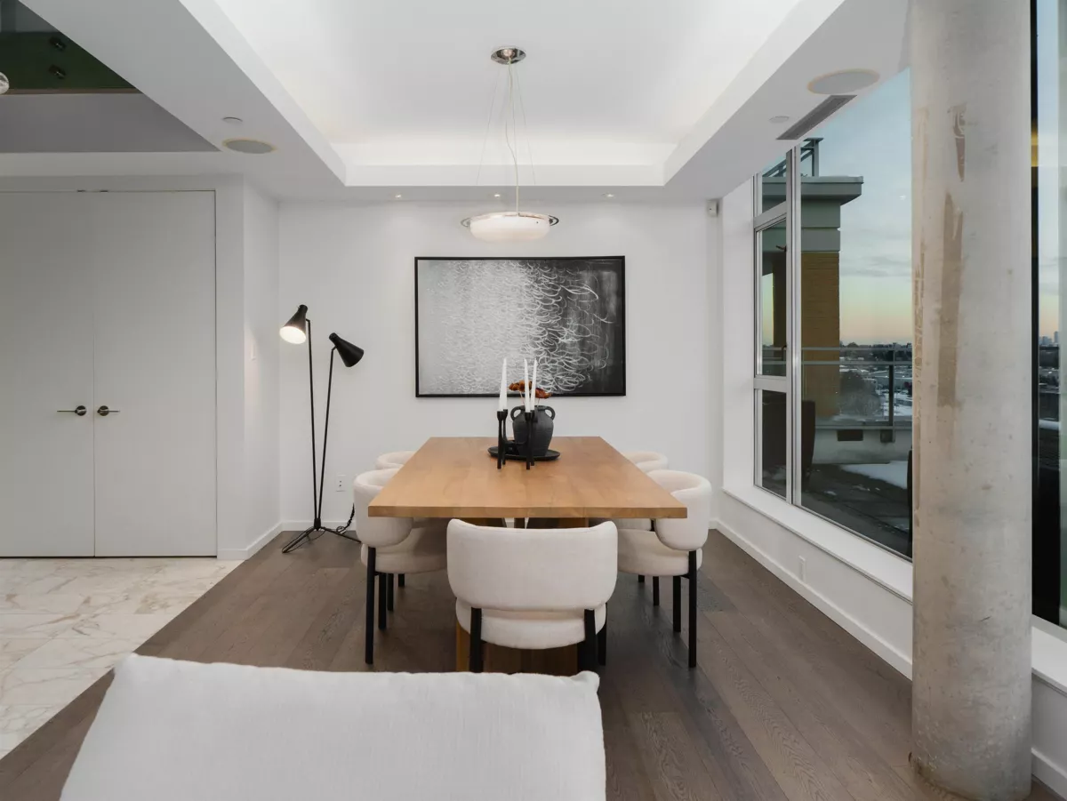 Loft / Bonus Room Photo of 801 221 Union Street, Vancouver, BC