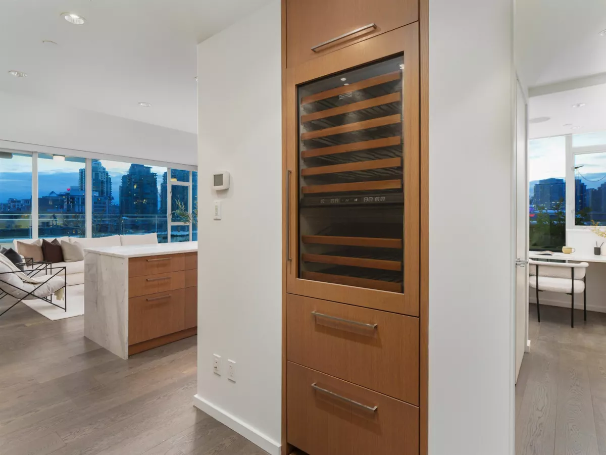 Office / Den Photo of 801 221 Union Street, Vancouver, BC