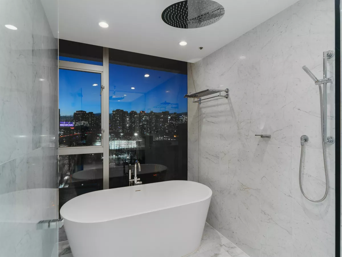 Outdoor Patio Photo of 801 221 Union Street, Vancouver, BC