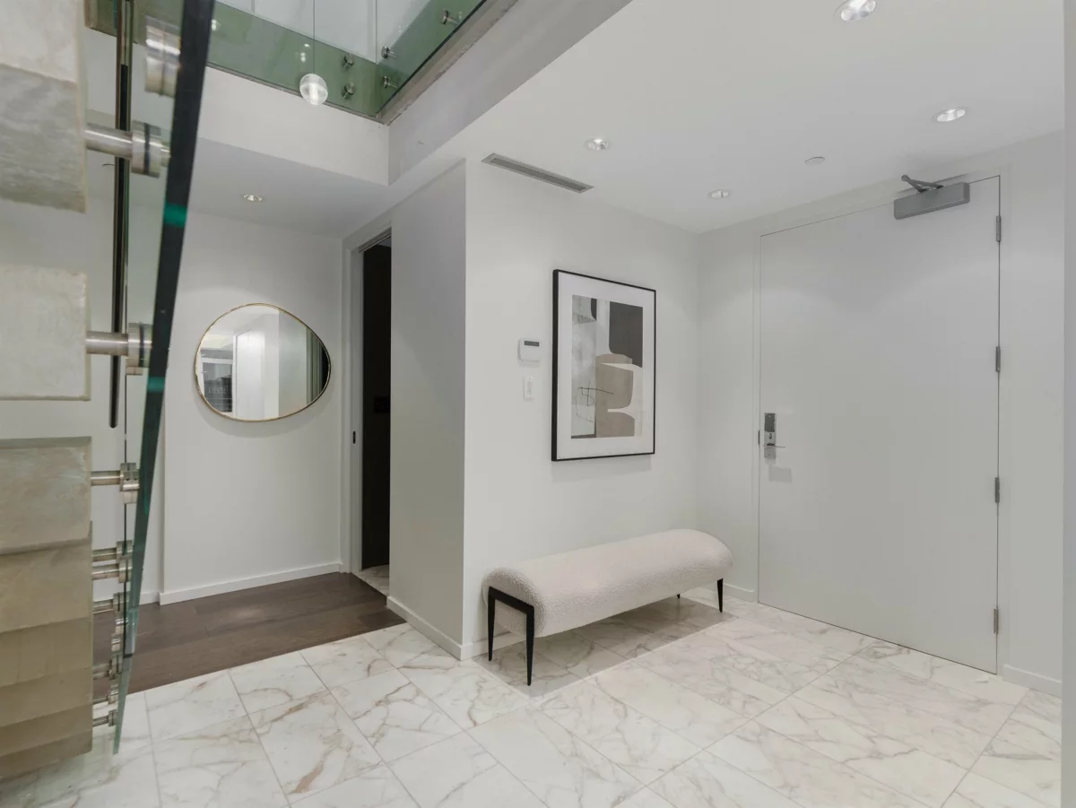 Primary Bedroom Photo of 801 221 Union Street, Vancouver, BC