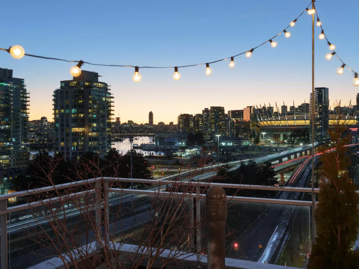 Swimming Pool Photo of 801 221 Union Street, Vancouver, BC