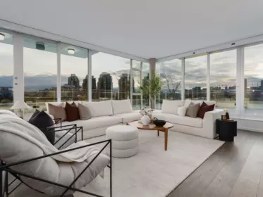 Basement Recreation Room Photo of 801 221 Union Street, Vancouver, BC