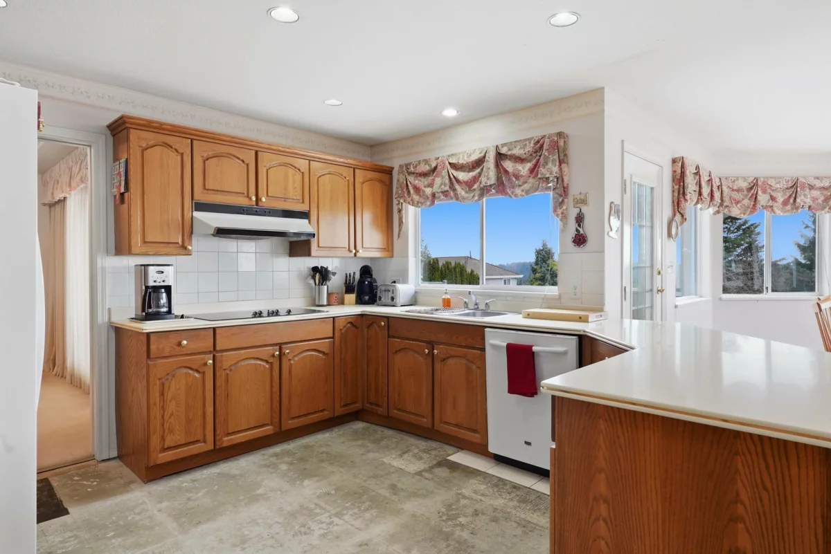 Bedroom 2 Photo of 8 Greystone Place, Port Moody, BC