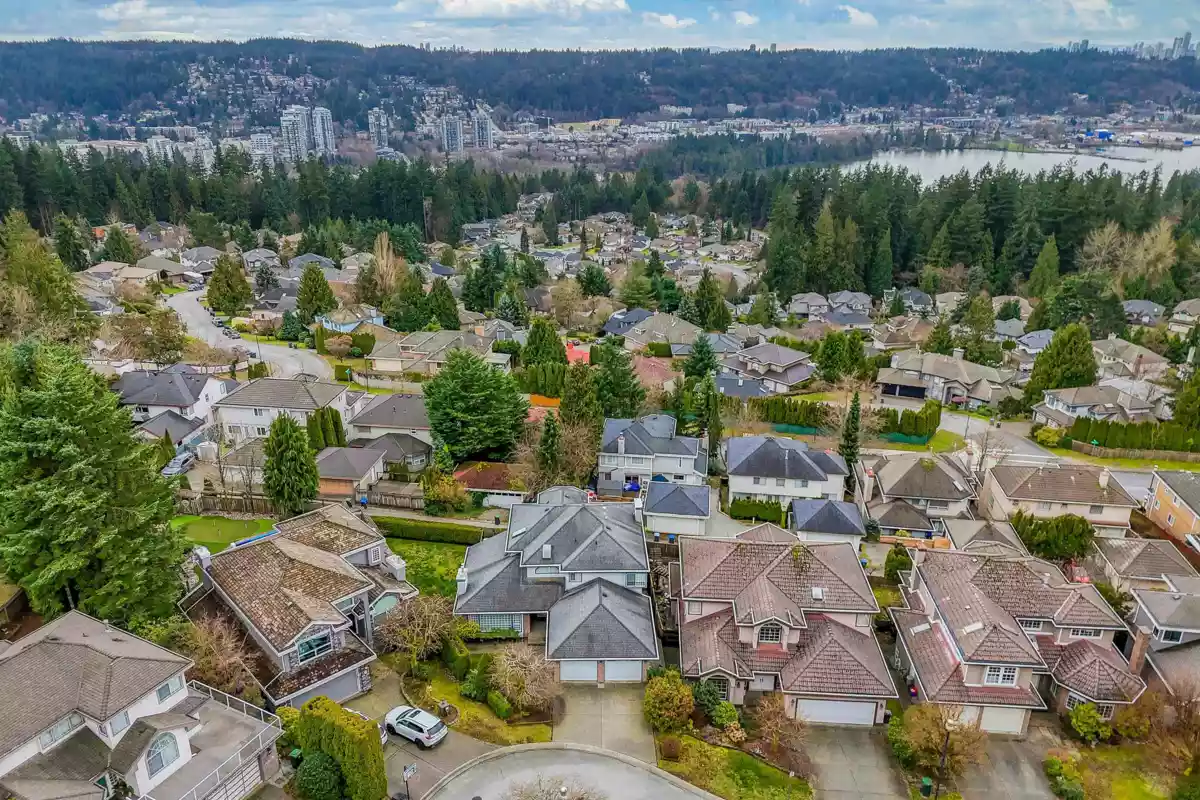 Garden / Landscaping Photo of 8 Greystone Place, Port Moody, BC
