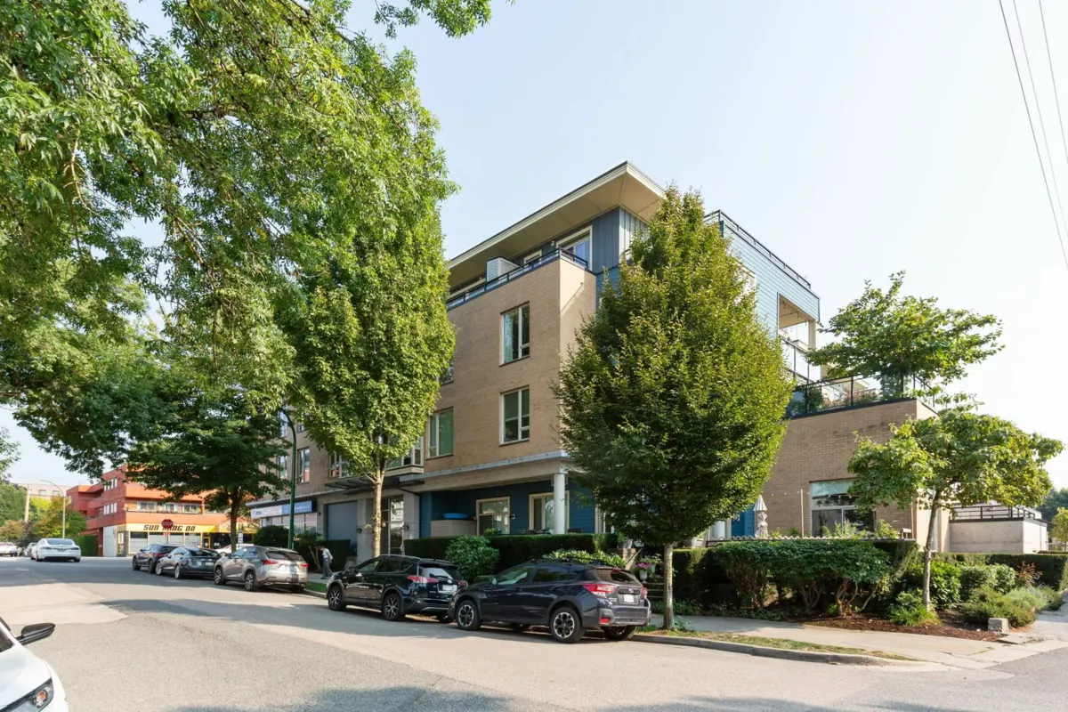 Bedroom 3 Photo of 308 688 E 17th Avenue, Vancouver, BC