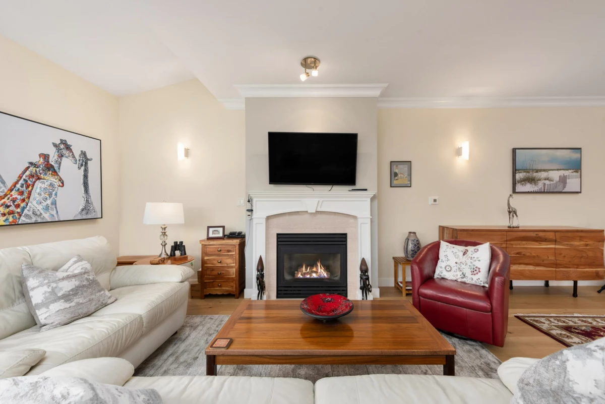 Backyard Photo of 402 1300 Hunter Road, Delta, BC