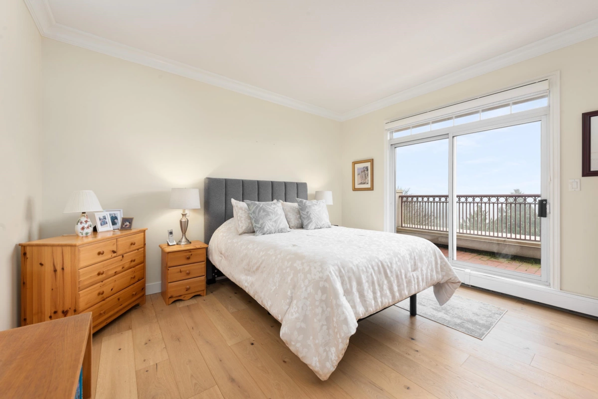 Bedroom 2 Photo of 402 1300 Hunter Road, Delta, BC