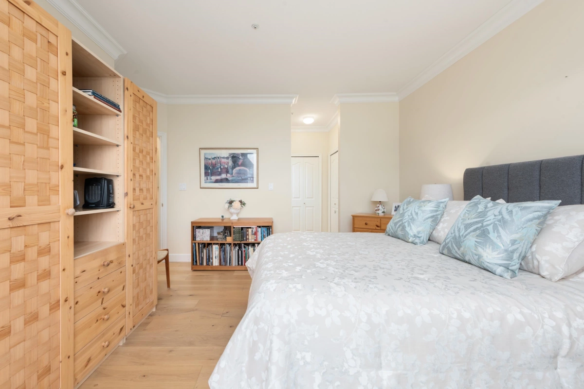 Bedroom 4 Photo of 402 1300 Hunter Road, Delta, BC