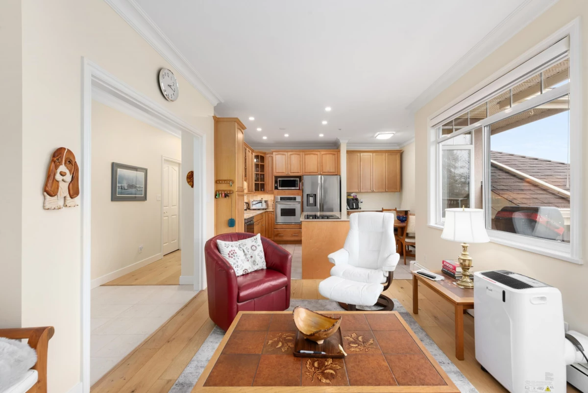 Family Room Photo of 402 1300 Hunter Road, Delta, BC