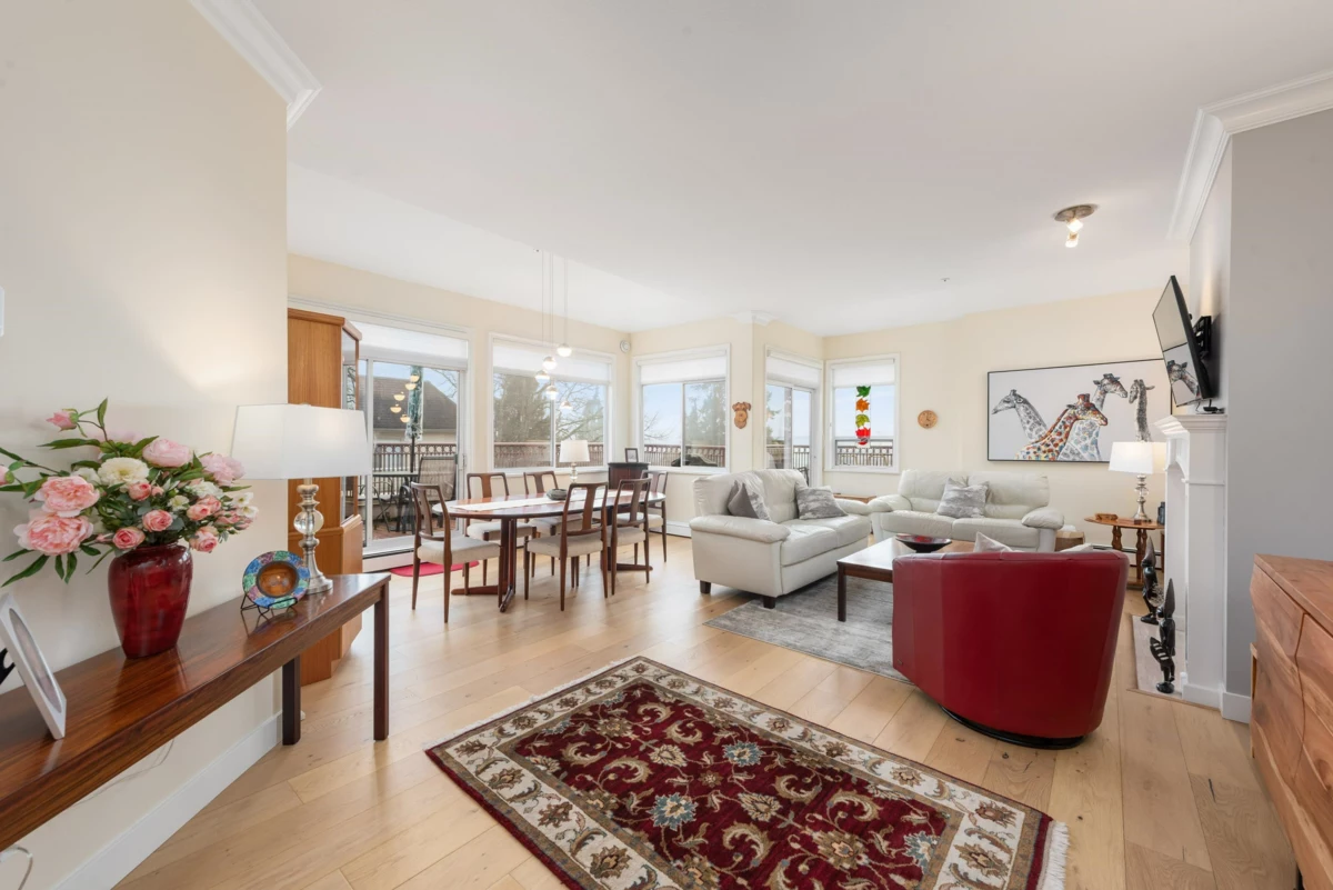 Garage Interior Photo of 402 1300 Hunter Road, Delta, BC