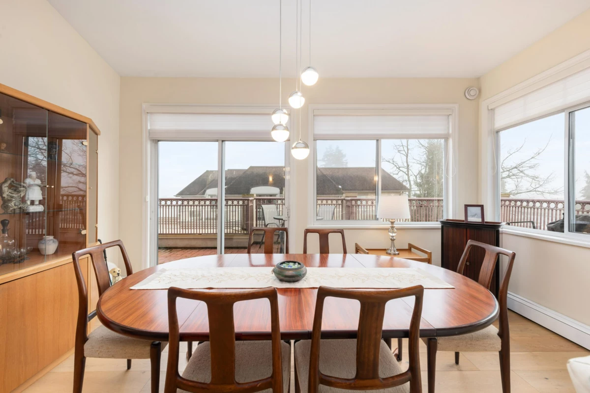 Outdoor Deck Photo of 402 1300 Hunter Road, Delta, BC