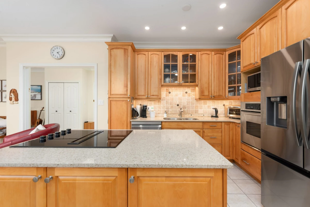 Pantry Photo of 402 1300 Hunter Road, Delta, BC