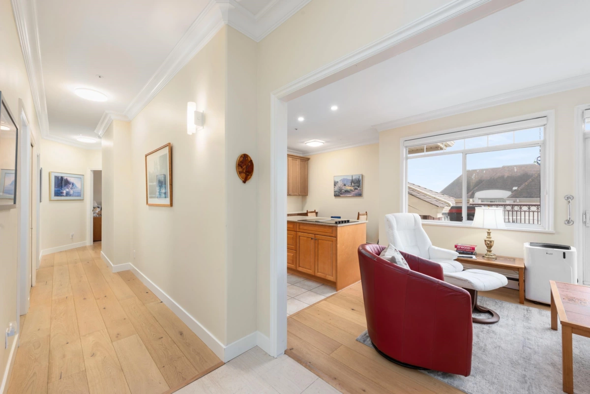 Primary Bedroom Photo of 402 1300 Hunter Road, Delta, BC