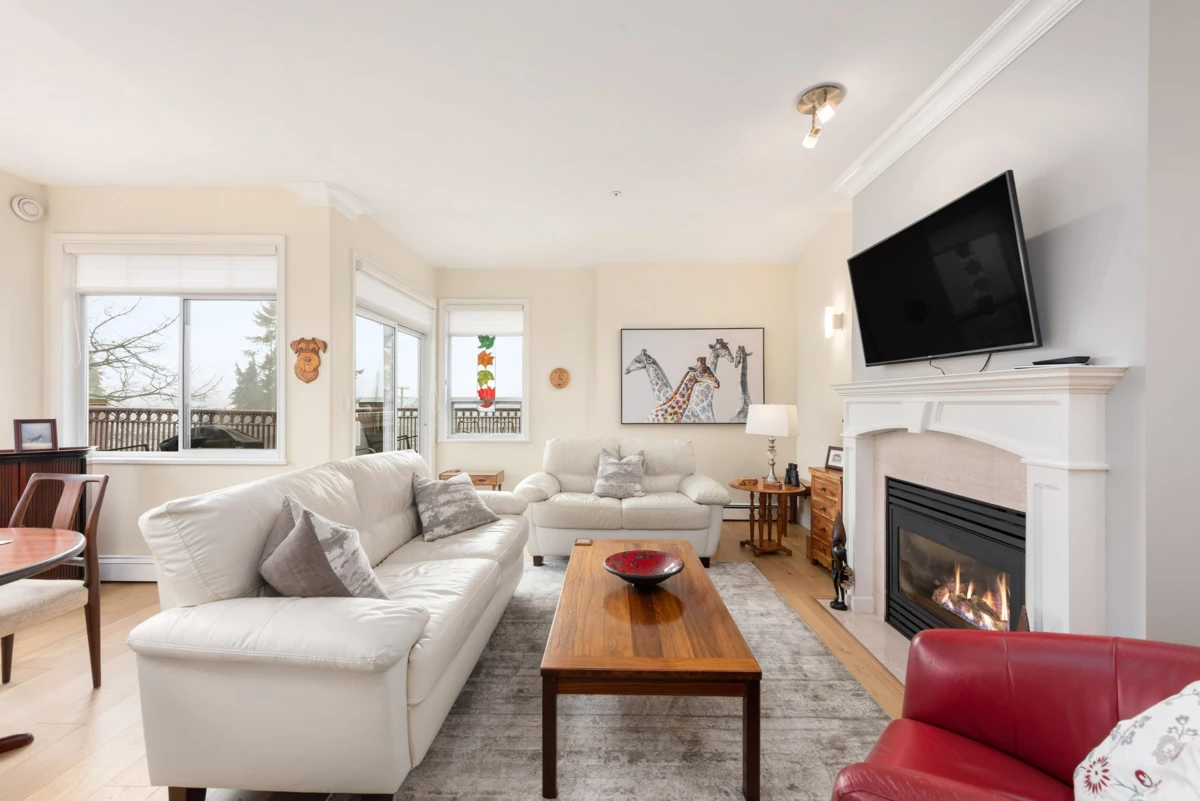 Staircase Photo of 402 1300 Hunter Road, Delta, BC