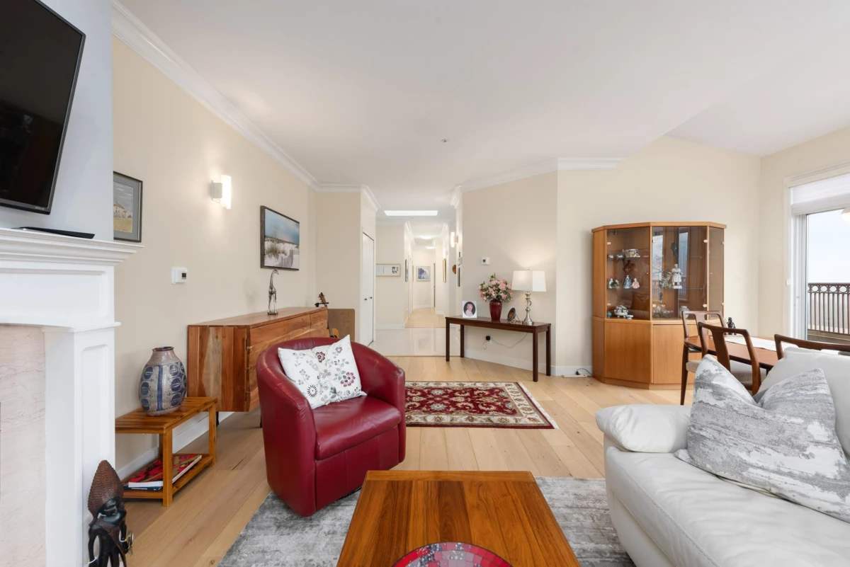 Swimming Pool Photo of 402 1300 Hunter Road, Delta, BC