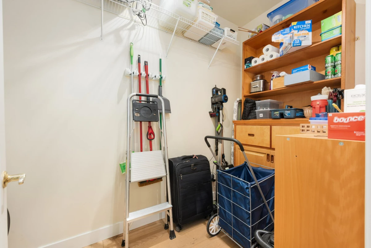 Walk-In Closet Photo of 402 1300 Hunter Road, Delta, BC