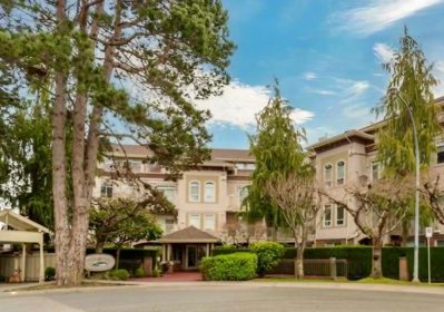 Front exterior of 402 1300 Hunter Road, Delta, BC