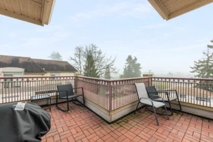 Outdoor Kitchen Photo of 402 1300 Hunter Road, Delta, BC
