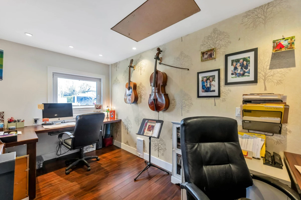 Bedroom 3 Photo of 5190 Westminster Avenue, Delta, BC