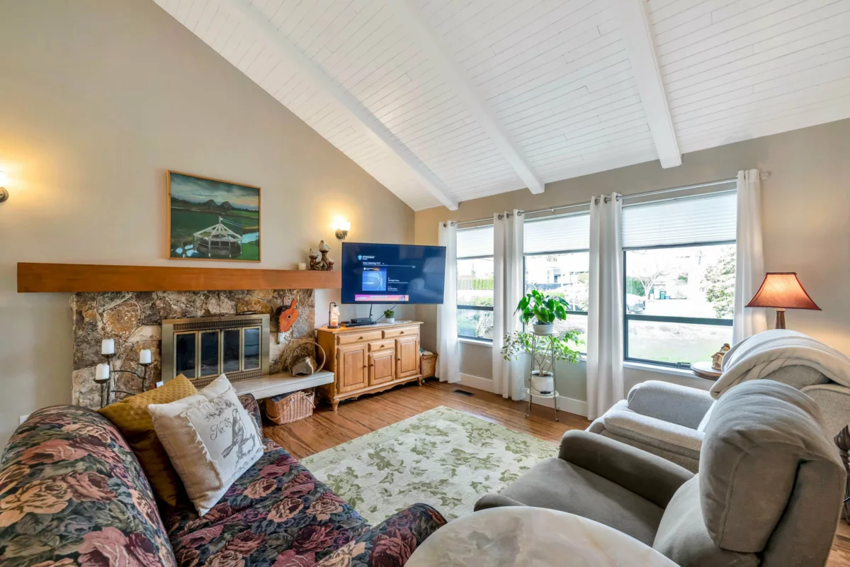 Exterior Rear Photo of 5190 Westminster Avenue, Delta, BC