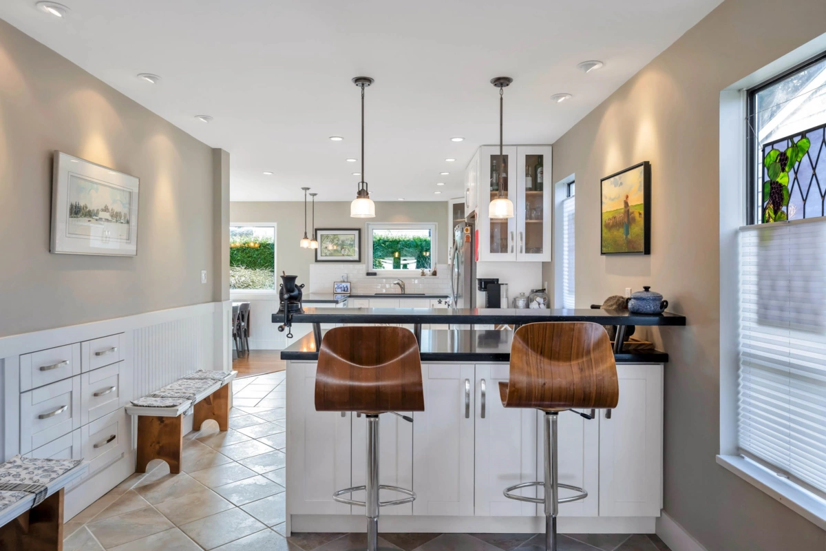 Family Room Photo of 5190 Westminster Avenue, Delta, BC