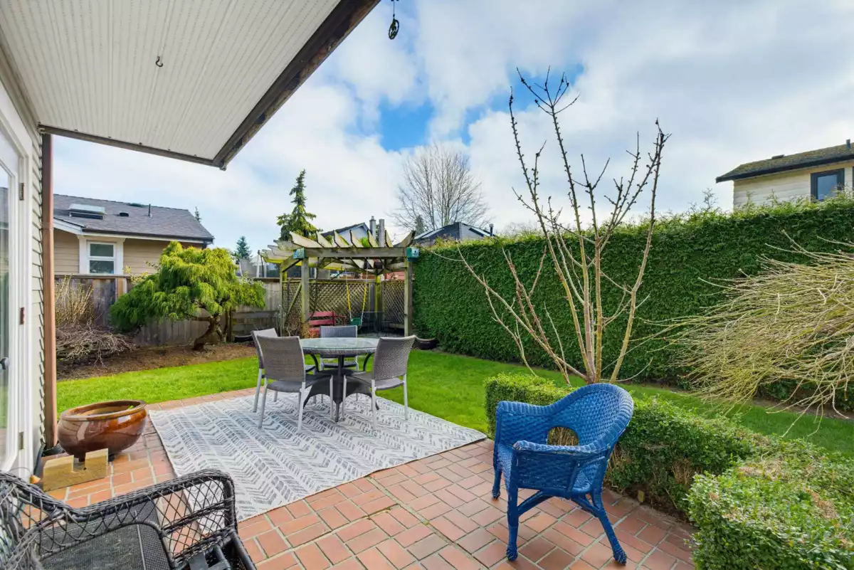 Outdoor Patio Photo of 5190 Westminster Avenue, Delta, BC
