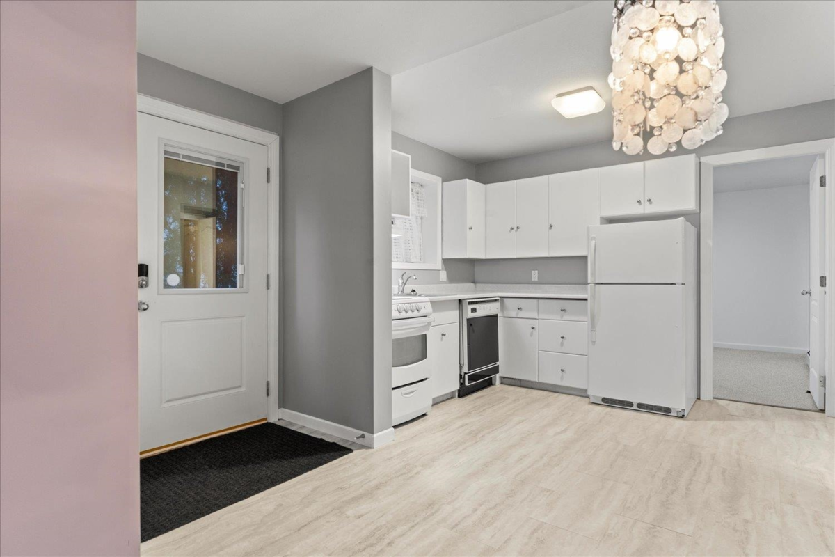 Aerial View of 2608 Stonecroft Drive, Abbotsford, BC