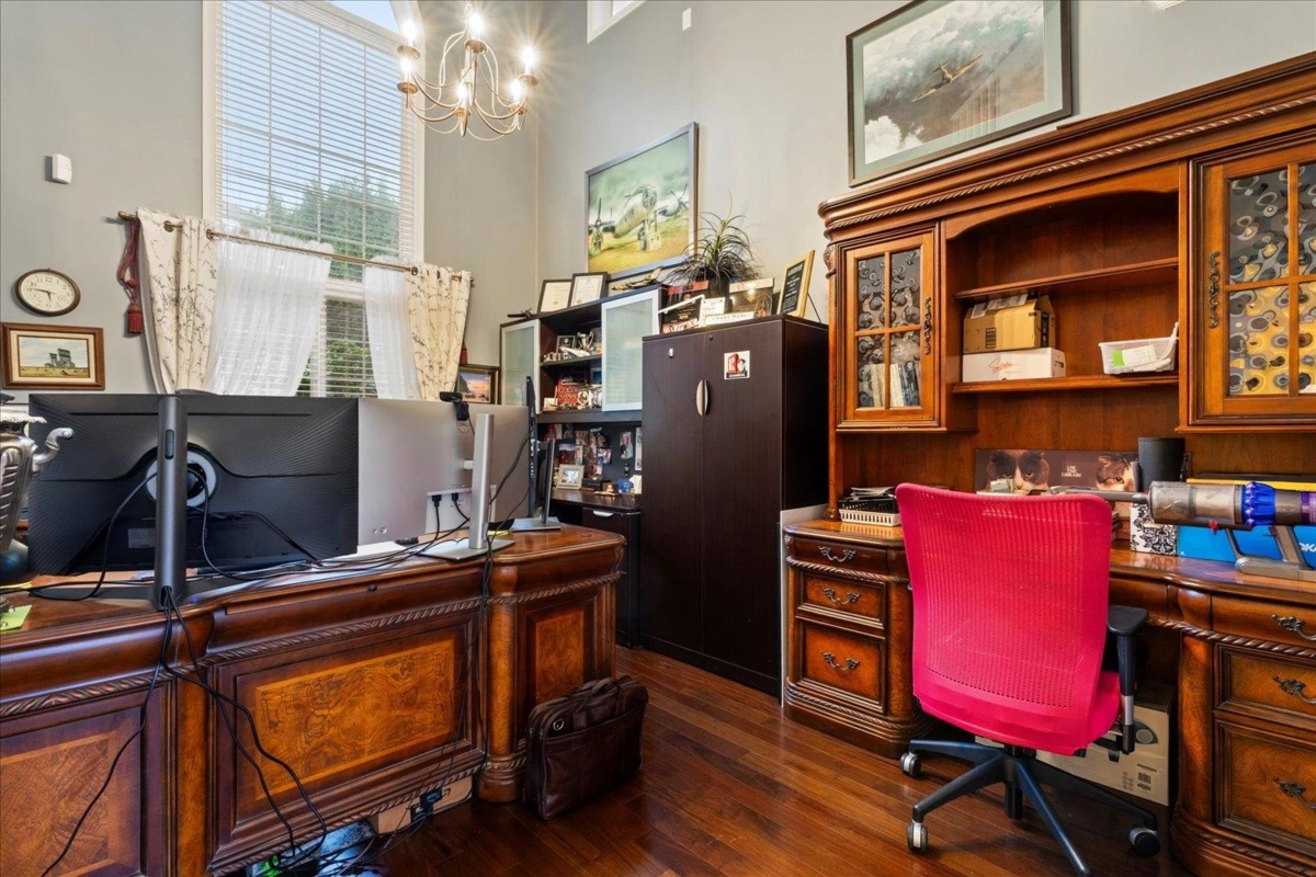 Bedroom 4 Photo of 2608 Stonecroft Drive, Abbotsford, BC