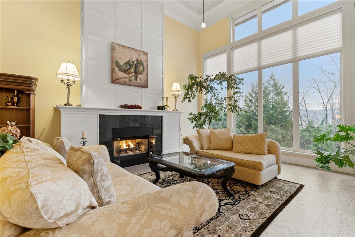 Dining Area Photo of 2608 Stonecroft Drive, Abbotsford, BC