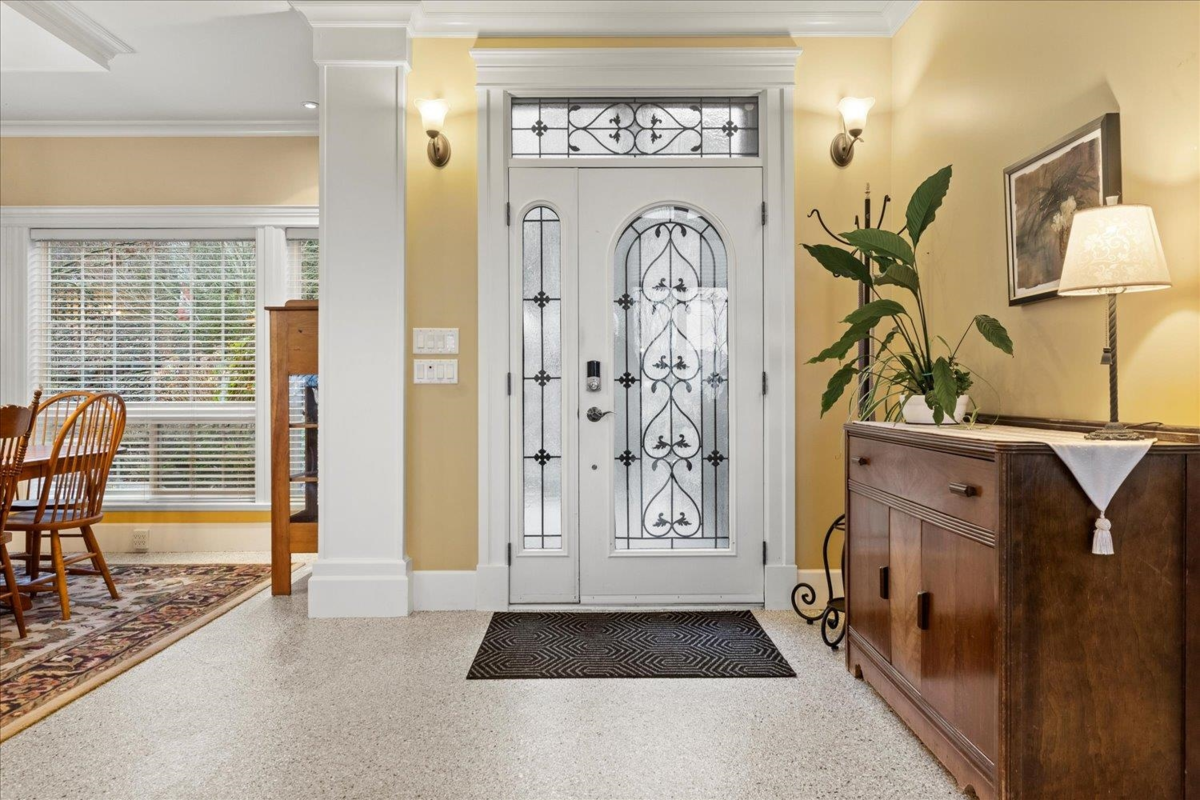 Exterior Rear Photo of 2608 Stonecroft Drive, Abbotsford, BC