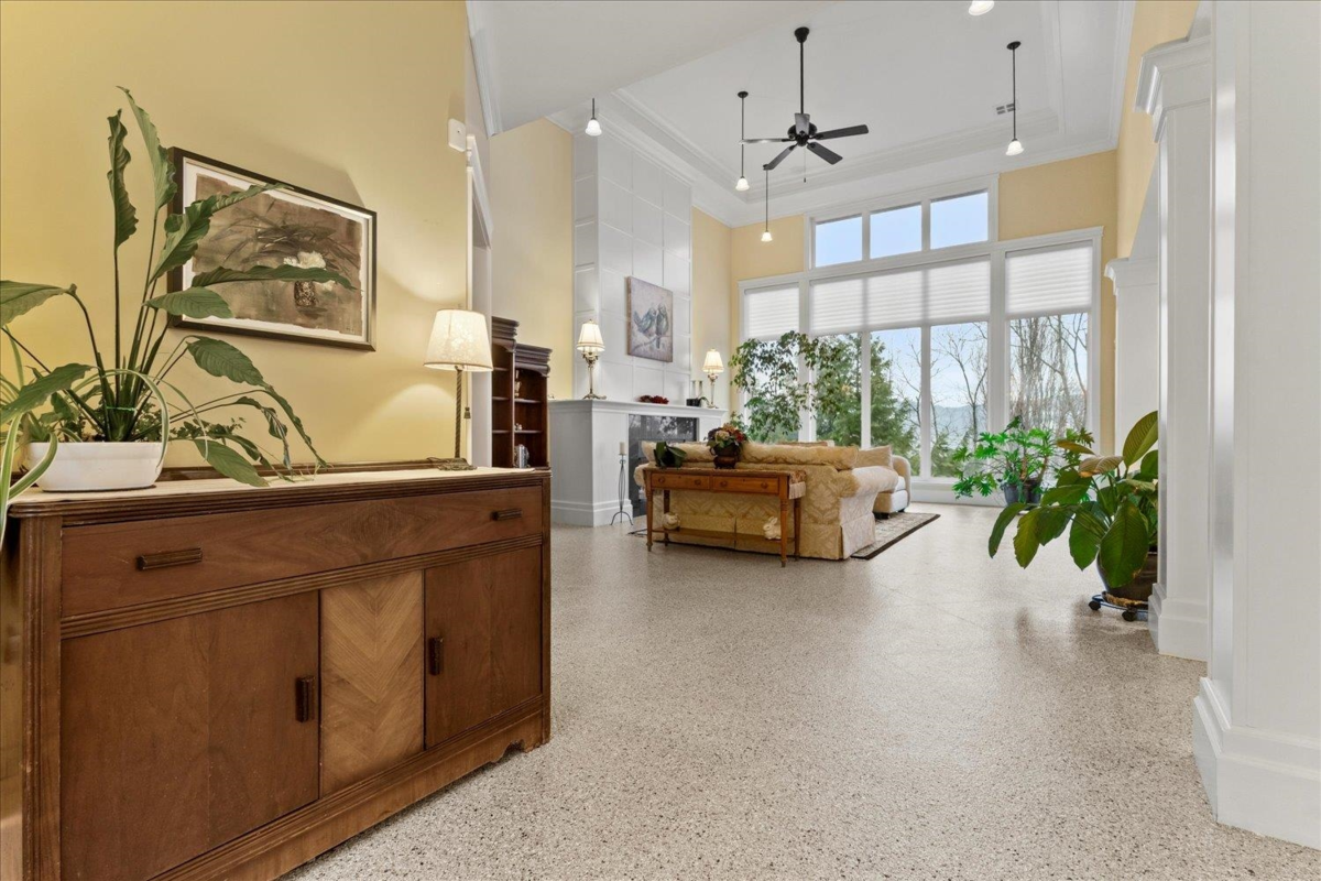 Living Room Photo of 2608 Stonecroft Drive, Abbotsford, BC