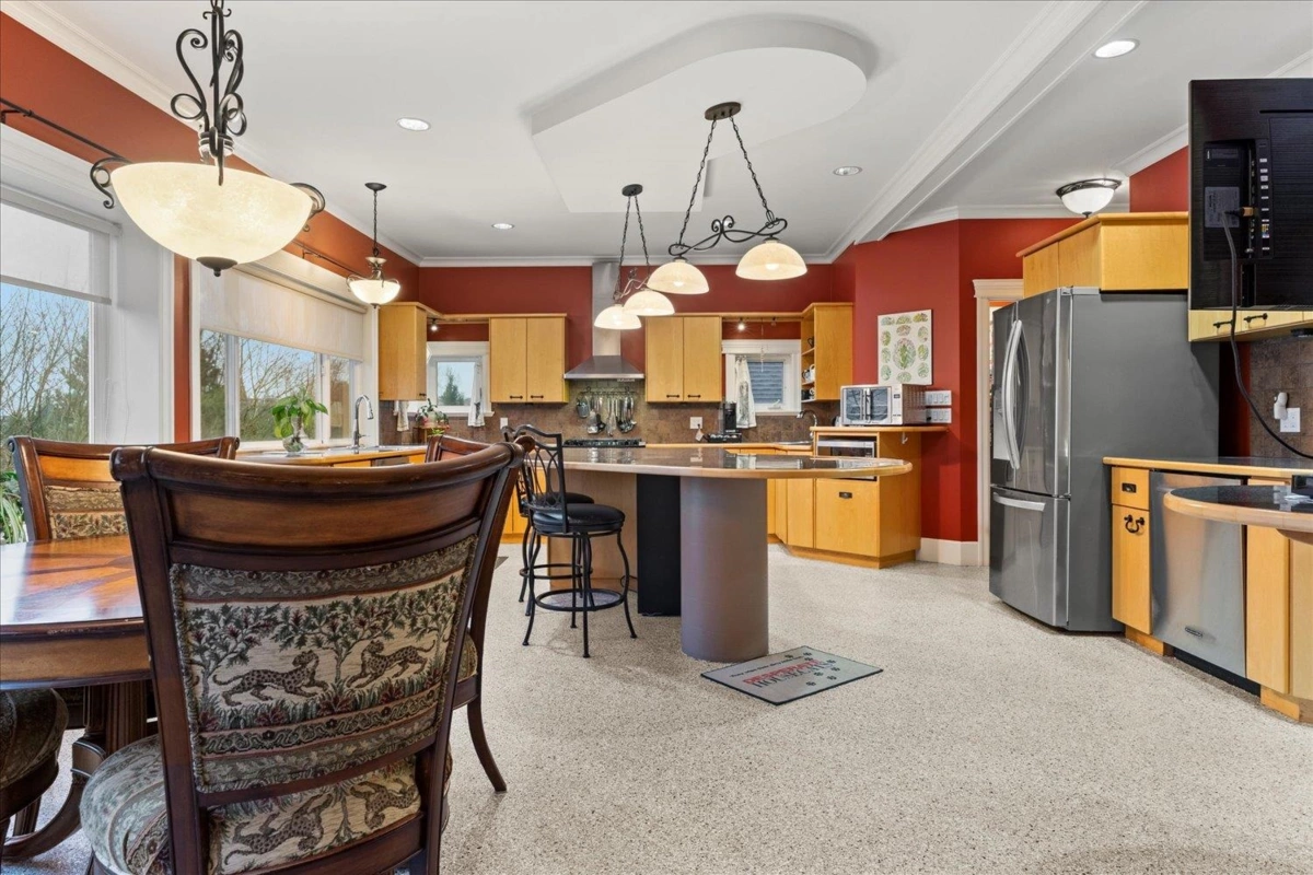 Powder Room Photo of 2608 Stonecroft Drive, Abbotsford, BC