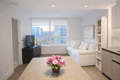805 620 Cardero Street, Vancouver, BC