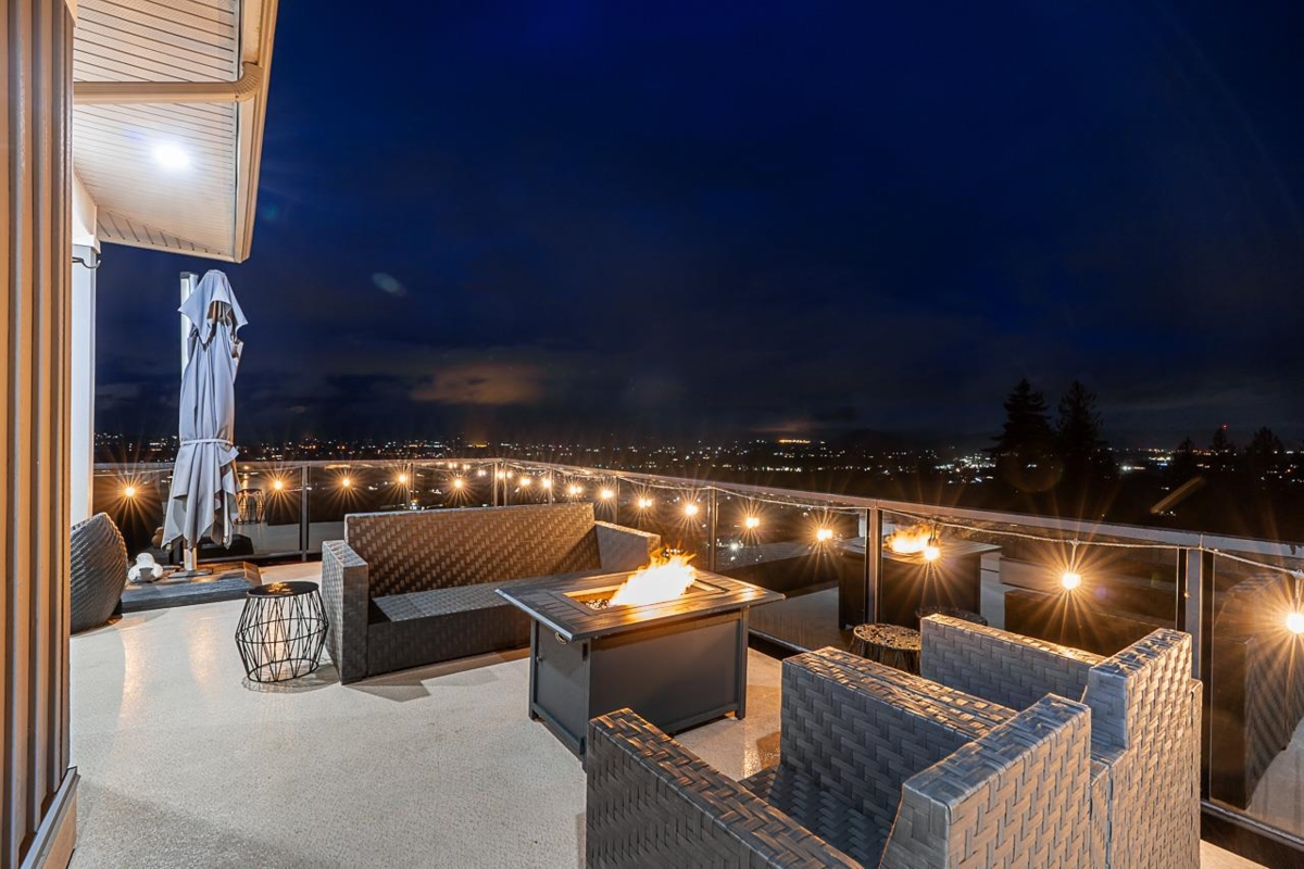 Aerial View of 111 51075 Falls Court, Chilliwack, BC