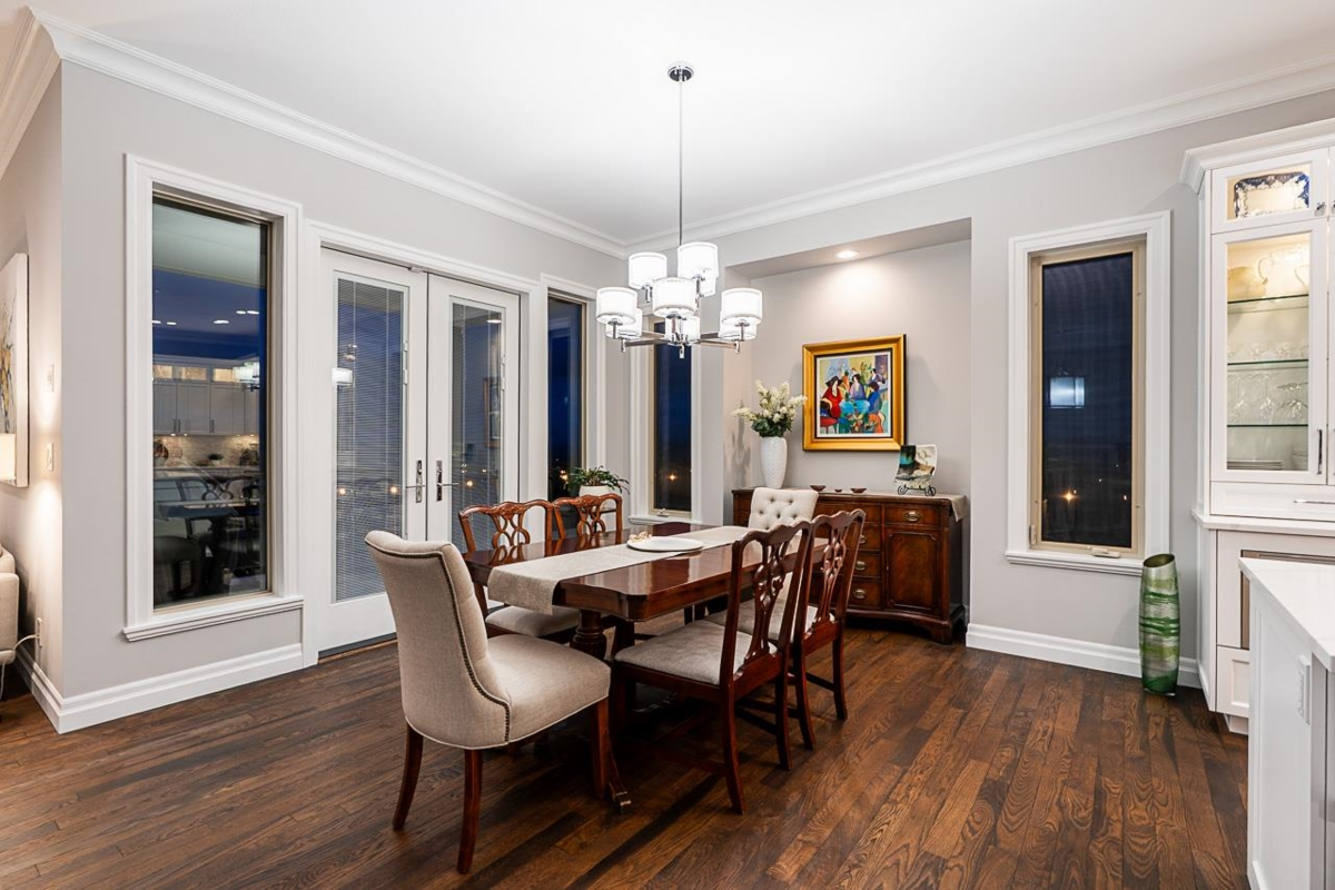 Breakfast Nook Photo of 111 51075 Falls Court, Chilliwack, BC