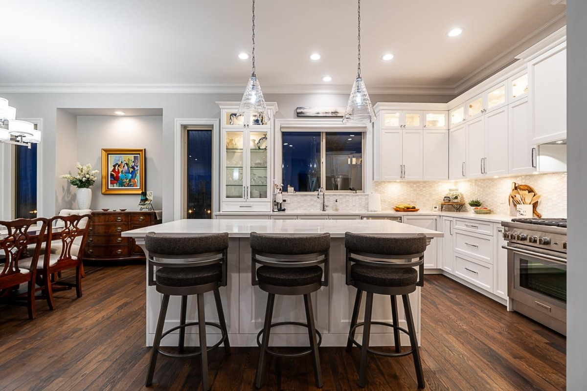 Dining Area Photo of 111 51075 Falls Court, Chilliwack, BC