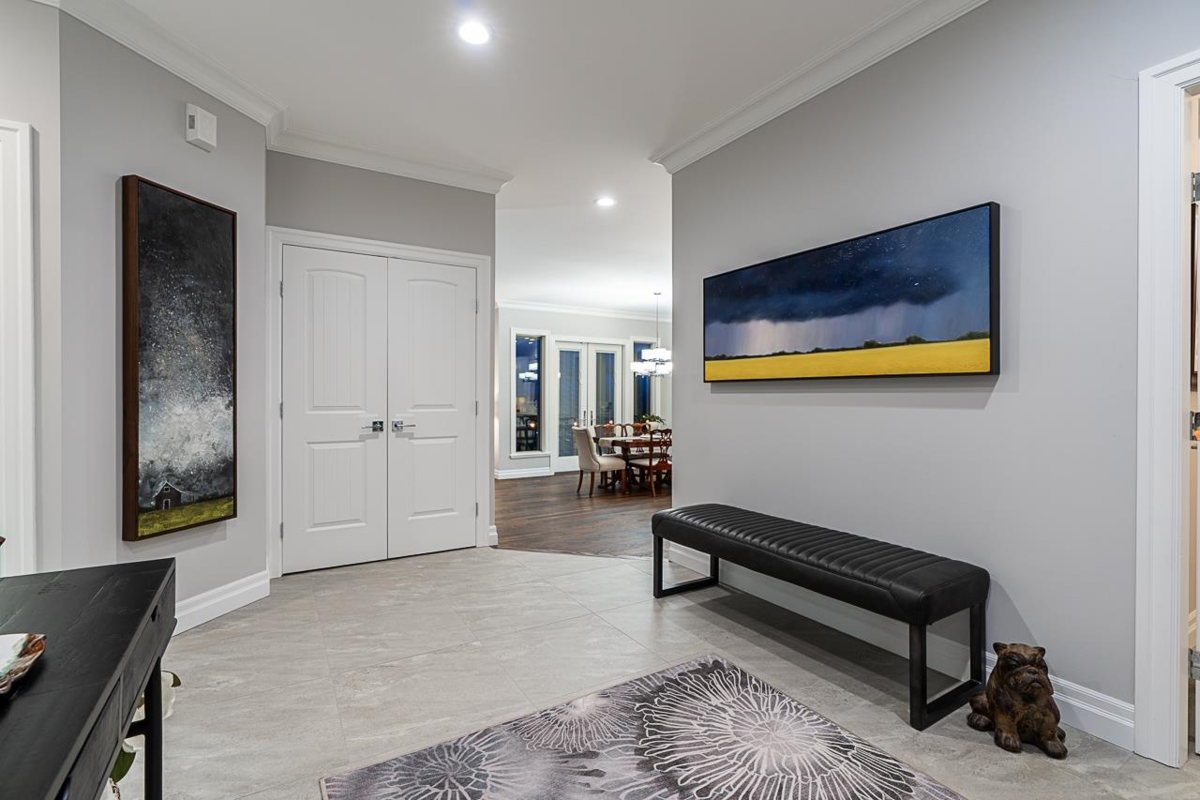 Exterior Rear Photo of 111 51075 Falls Court, Chilliwack, BC