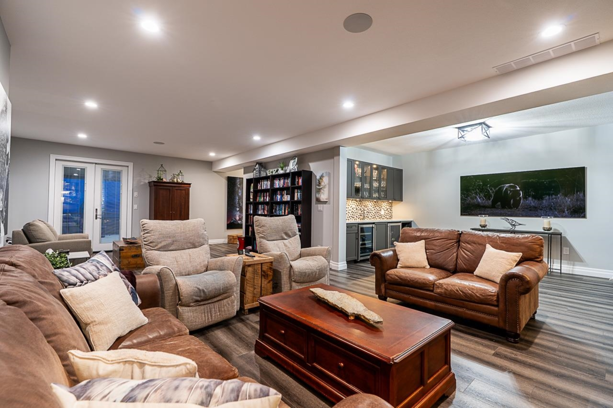 Garage Interior Photo of 111 51075 Falls Court, Chilliwack, BC