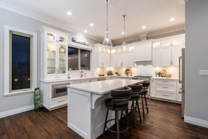 Breakfast Nook Photo of 111 51075 Falls Court, Chilliwack, BC