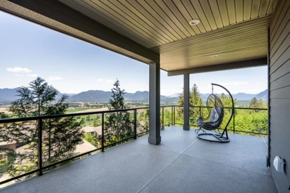 Front Yard Photo of 111 51075 Falls Court, Chilliwack, BC