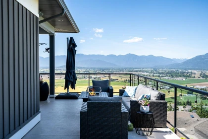 Hot Tub / Spa Photo of 111 51075 Falls Court, Chilliwack, BC