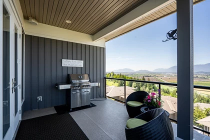 Outdoor Kitchen Photo of 111 51075 Falls Court, Chilliwack, BC