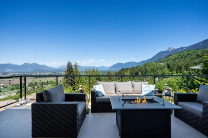 Swimming Pool Photo of 111 51075 Falls Court, Chilliwack, BC