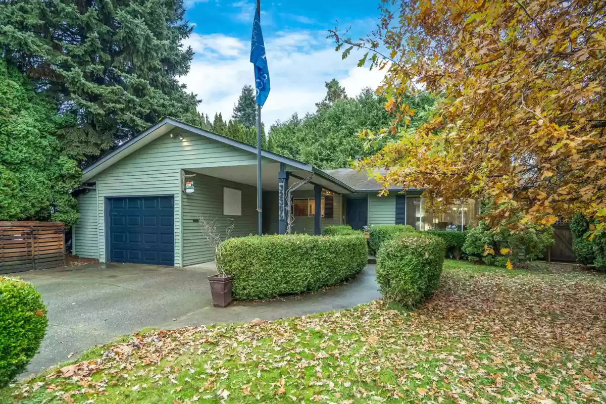 Exterior Rear Photo of 32306 Marshall Road, Abbotsford, BC