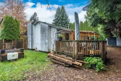 Aerial View of 32306 Marshall Road, Abbotsford, BC